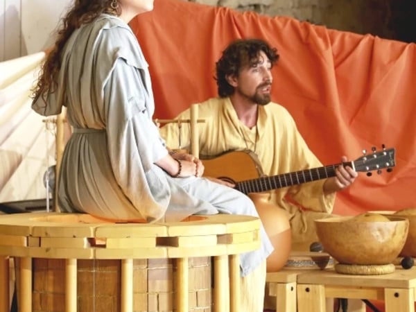 Une Goutte Dans Le Sable : Contes, Histoires et Tralala