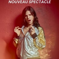 Laura Domenge, One Woman Show Musical