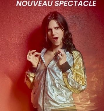 Laura Domenge, One Woman Show Musical