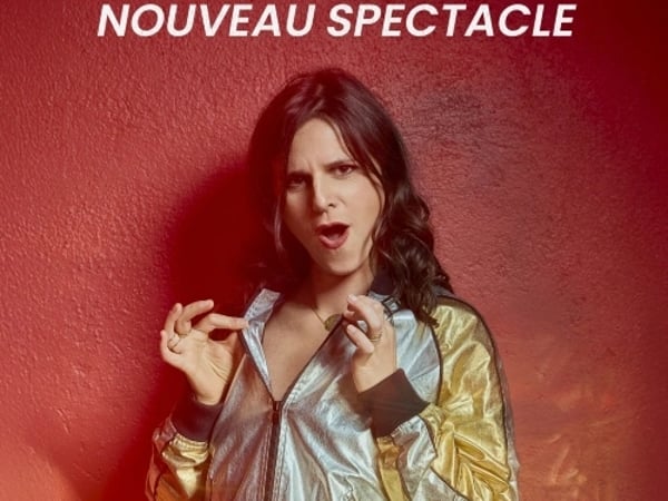 Laura Domenge, One Woman Show Musical