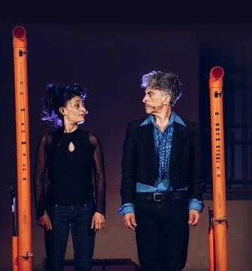 Sonata Per Tubi, Cirque Musical