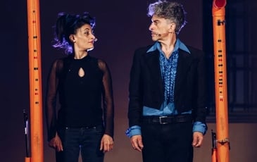Sonata Per Tubi, Cirque Musical