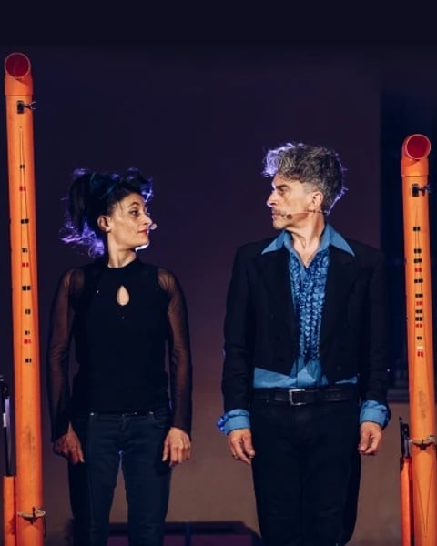 Sonata Per Tubi, Cirque Musical