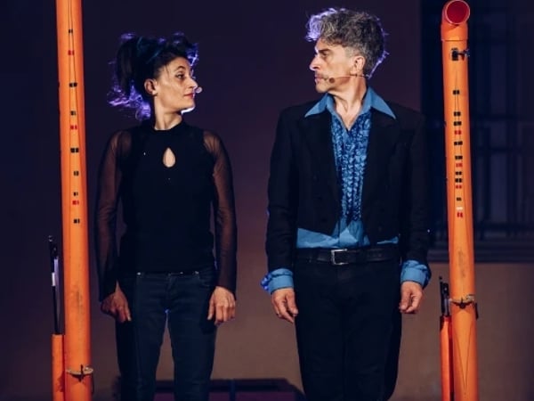 Sonata Per Tubi, Cirque Musical
