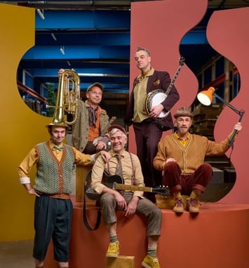 Matière Vive, Spectacle Musical