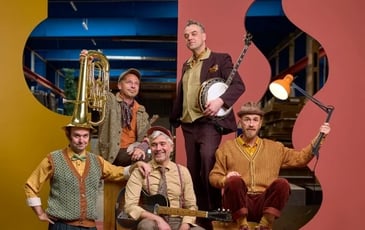 Matière Vive, Spectacle Musical