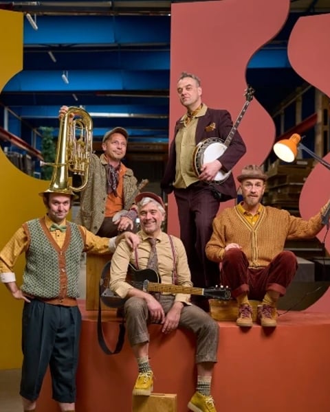 Matière Vive, Spectacle Musical