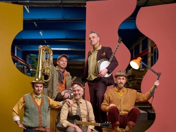 Matière Vive, Spectacle Musical