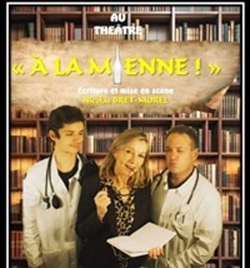 À la mienne !