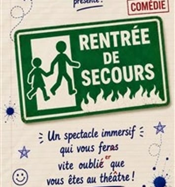 Rentrée de secours
