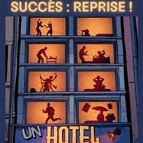 Un hôtel particulier