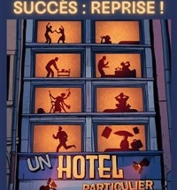 Un hôtel particulier