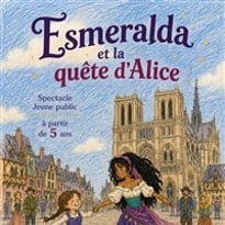 Esmeralda et la quête d'Alice