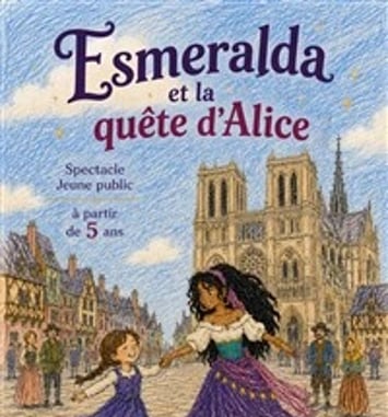 Esmeralda et la quête d'Alice