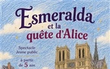 Esmeralda et la quête d'Alice
