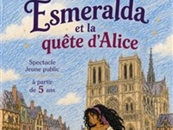 Esmeralda et la quête d'Alice
