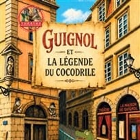 Guignol et la légende du crocodile