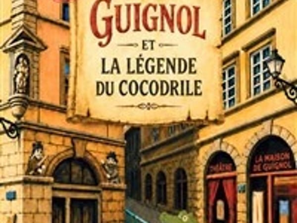 Guignol et la légende du crocodile