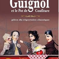 Guignol et le pot de confiture
