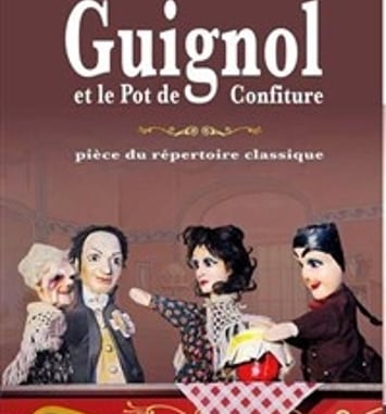 Guignol et le pot de confiture
