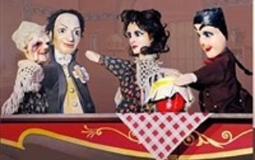 Guignol et le pot de confiture