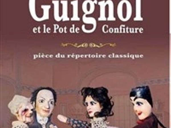 Guignol et le pot de confiture