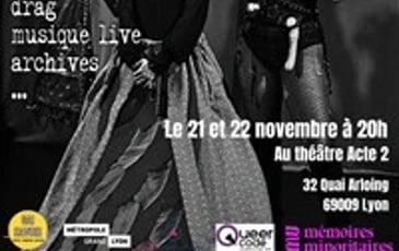 Mémoires queer ou pourquoi je veux vivre