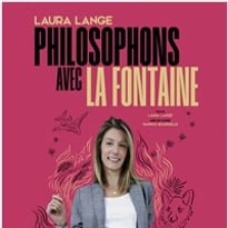 Laura Lange dans Philosophons avec La Fontaine