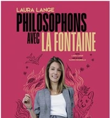 Laura Lange dans Philosophons avec La Fontaine