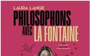Laura Lange dans Philosophons avec La Fontaine