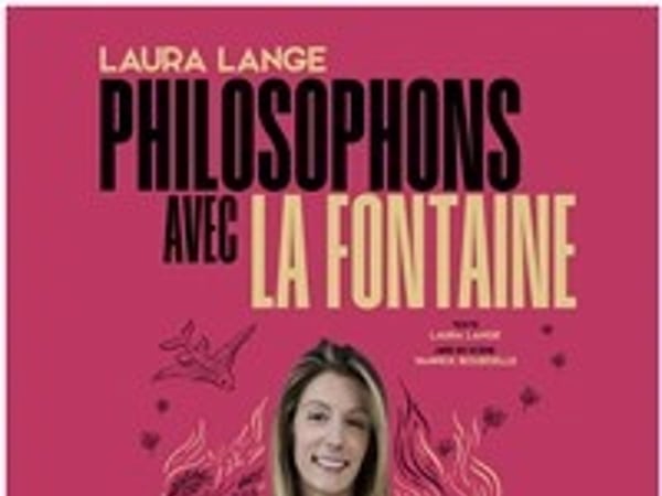 Laura Lange dans Philosophons avec La Fontaine