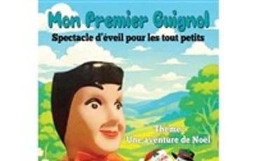 Mon premier Guignol : Une aventure de Noël