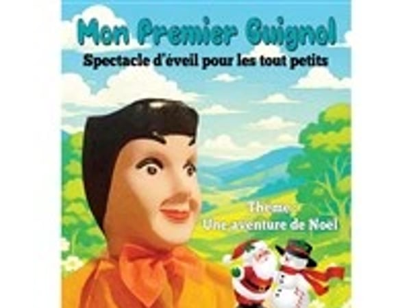 Mon premier Guignol : Une aventure de Noël