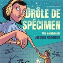 Drôle de Spécimen