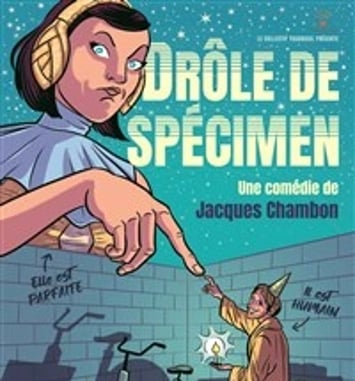 Drôle de Spécimen
