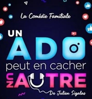 Un ado peut en cacher un autre