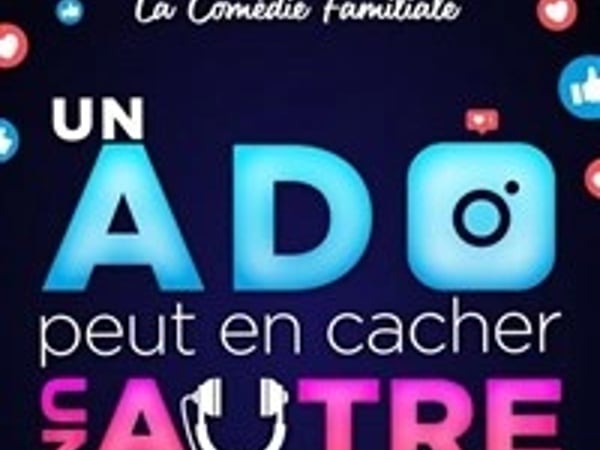 Un ado peut en cacher un autre