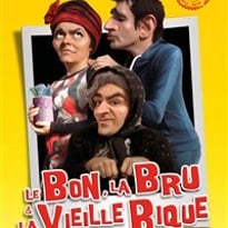 Le Bon, la Bru et la vieille Bique