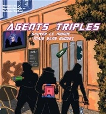 Agents triples