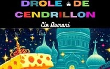 Drôle de Cendrillon