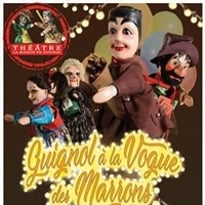 Guignol à la vogue des marrons