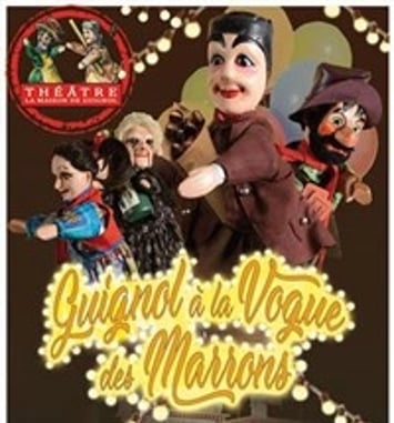 Guignol à la vogue des marrons
