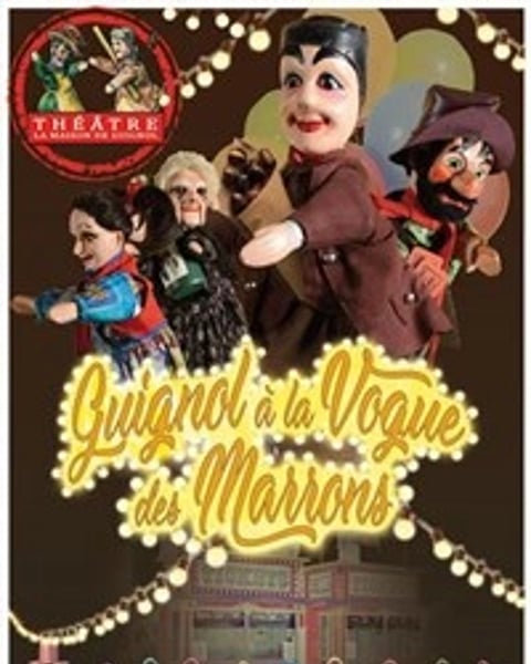 Guignol à la vogue des marrons