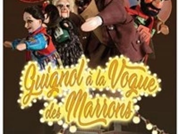 Guignol à la vogue des marrons