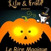 Le Rire Magique Halloween