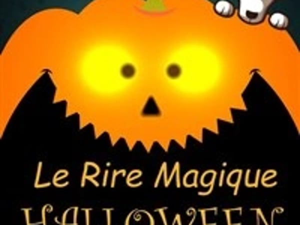 Le Rire Magique Halloween