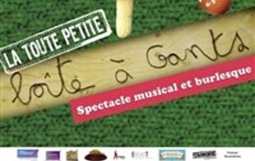 La toute petite boite à gants
