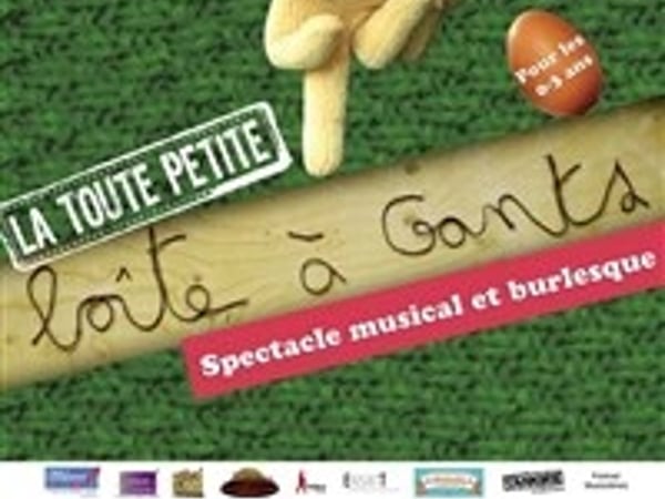 La toute petite boite à gants