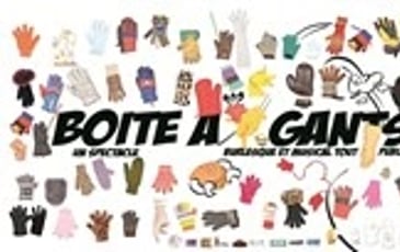 Boite à Gants