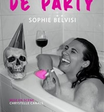 Sophie Belvisi dans Fin de party